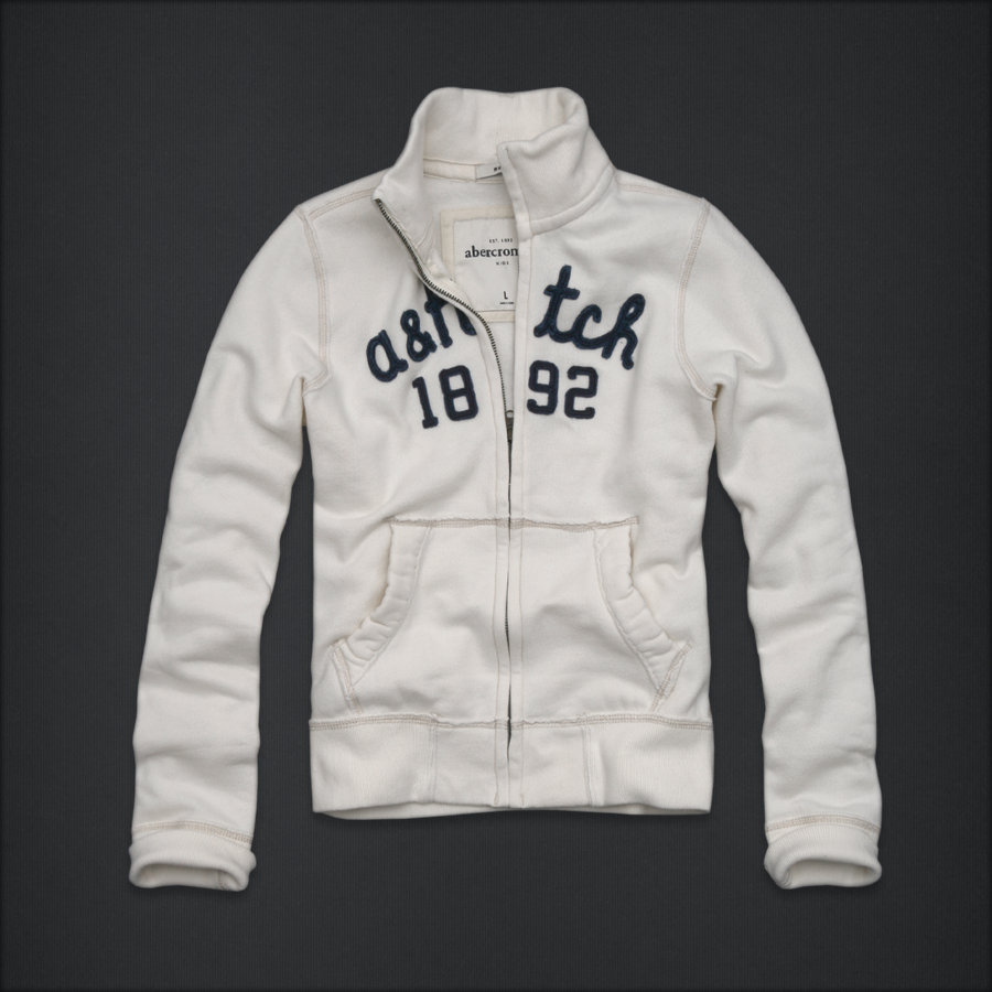 Abercrombie Fitch Hombres Outlet Capucha AF6735